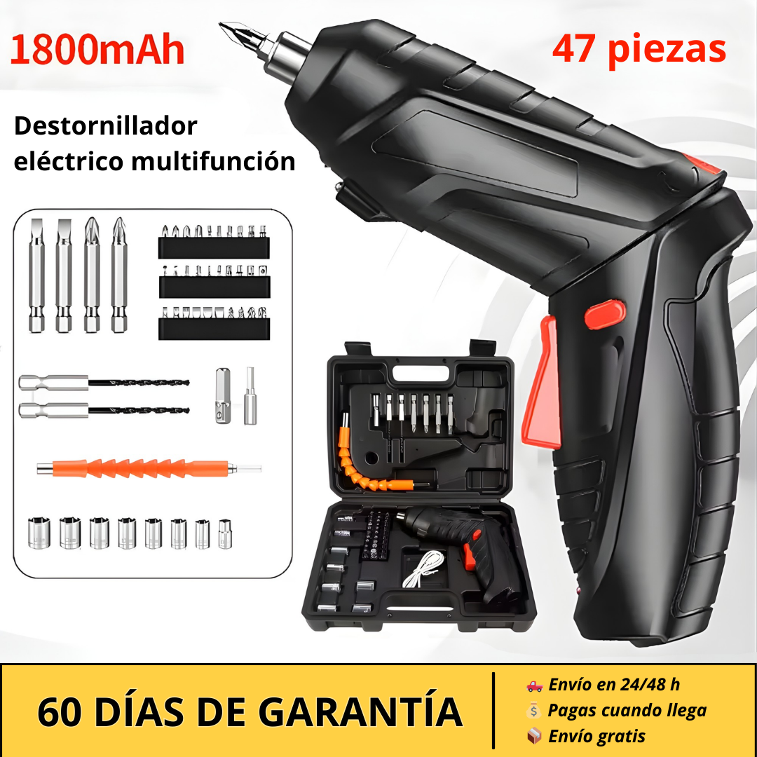Destornillador Eléctrico Domexa